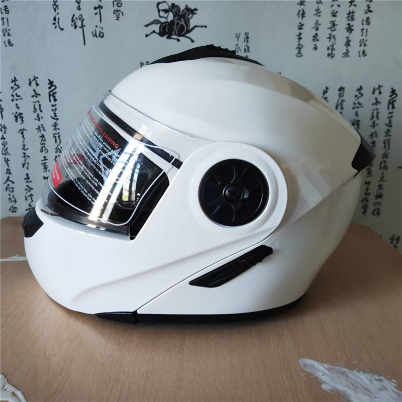 Flip Up Motorcycle  Modular Mo - đánh giá và giá Motorcycle Helmet Inner Sun Visor Lens