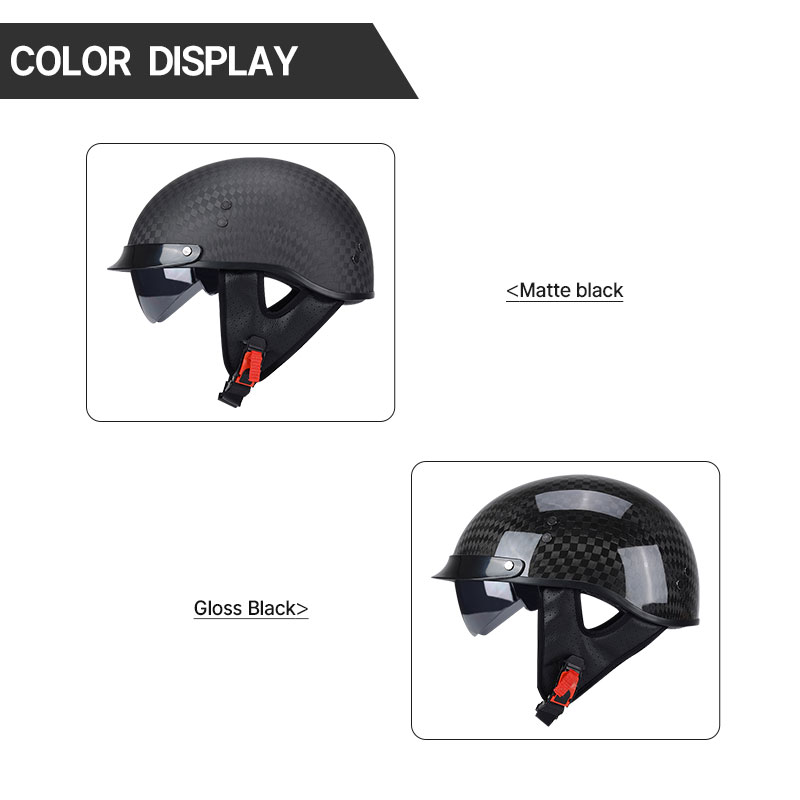 Light Weight 12K Gloss Black C - đánh giá và giá Carbon Fiber Lightweight Motorcycle Helmet