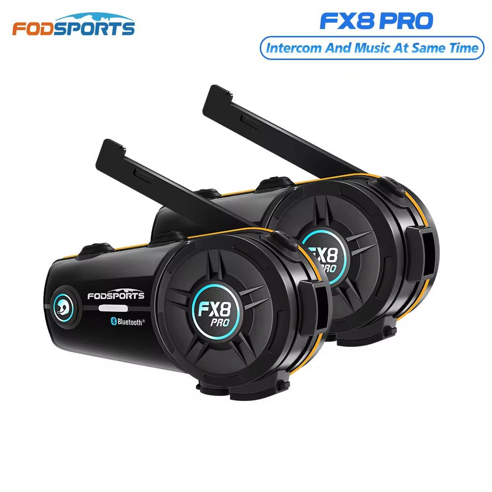 2pcs Fodsports FX8 Pro Motorcy - đánh giá và giá Full Face Motorcycle Helmet With Bluetooth