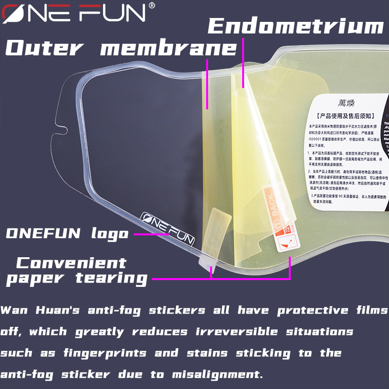 Motorcycle Helmet Anti Fog Vis - đánh giá và giá Motorcycle Helmet Anti Fog Pinlock Shield