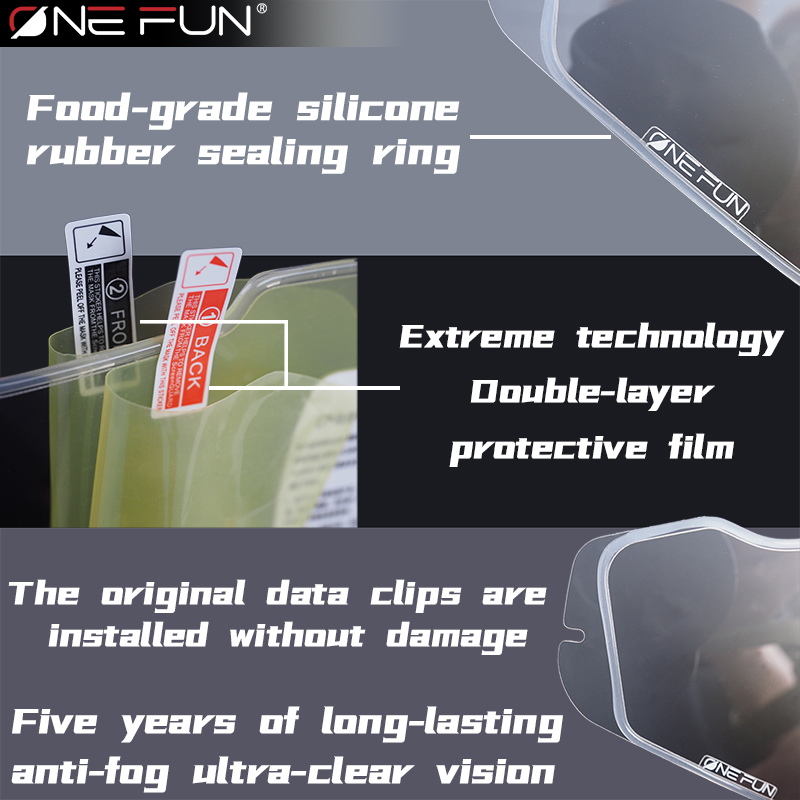 Motorcycle Helmet Anti Fog Vis - đánh giá và giá Motorcycle Helmet Anti Fog Pinlock Shield