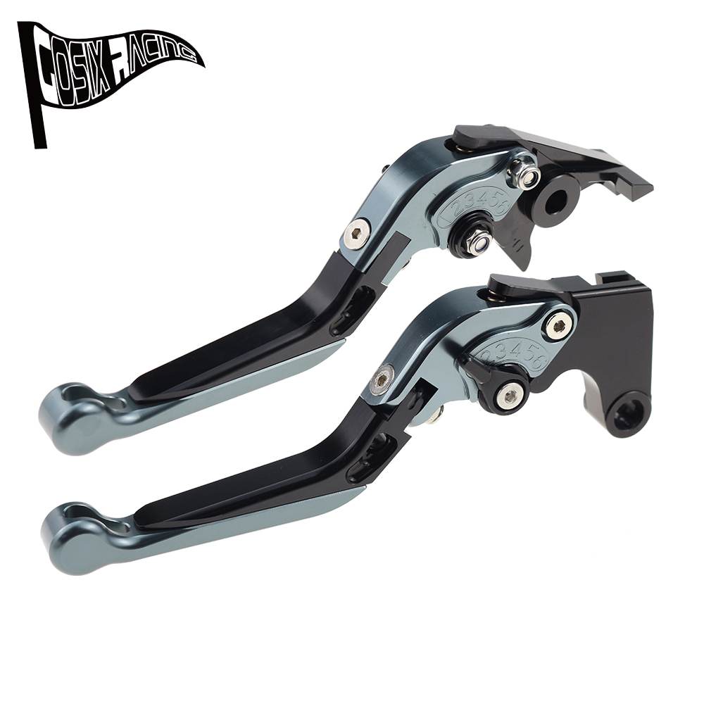 Fit TL 1000R 1998-2003 SV1000S - đánh giá và giá Cnc Aluminum Adjustable Brake Clutch Levers