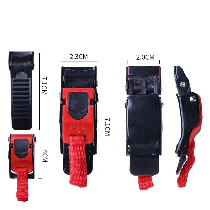 1PC Motorcycle Helmet Speed Cl - đánh giá và giá Quick Release Buckle Motorcycle Helmet