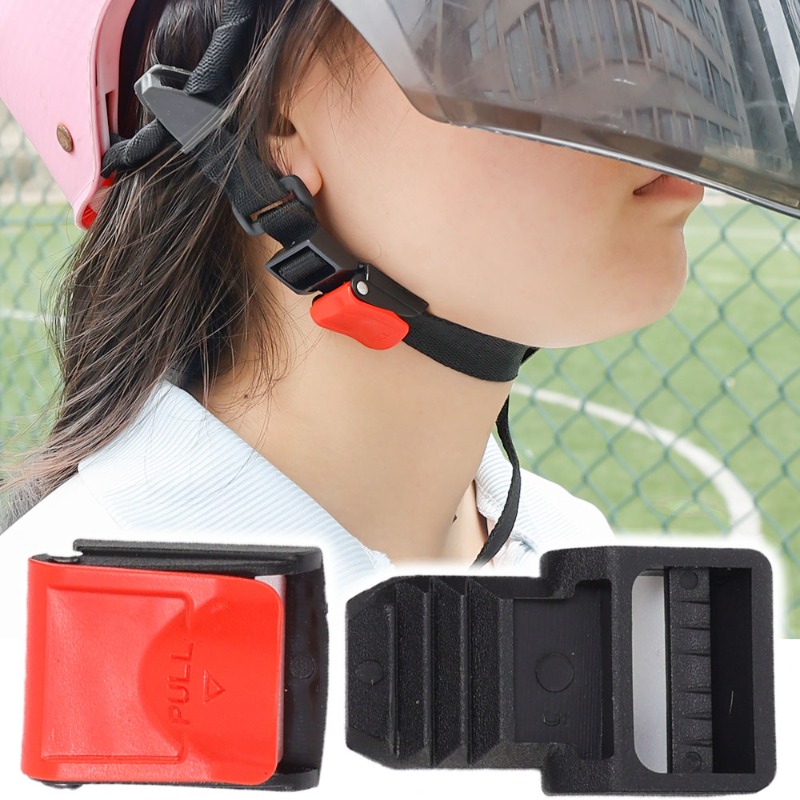 Motorcycle Helmet Pull Buckles - đánh giá và giá Quick Release Buckle Motorcycle Helmet