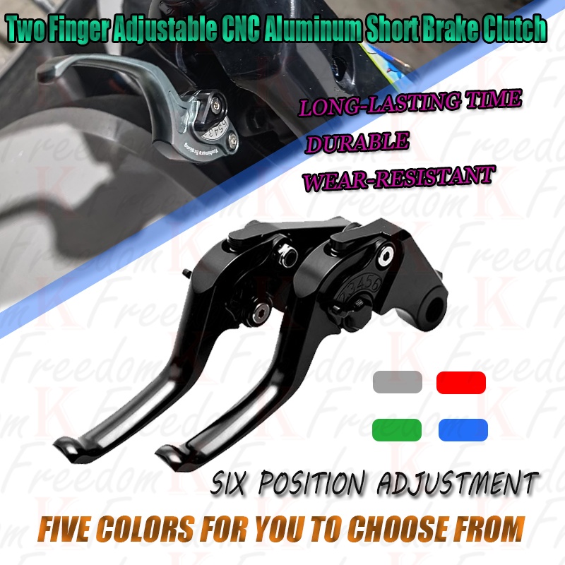 For CB599 CB600 CB919 1998‑200 - đánh giá và giá Cnc Aluminum Adjustable Brake Clutch Levers