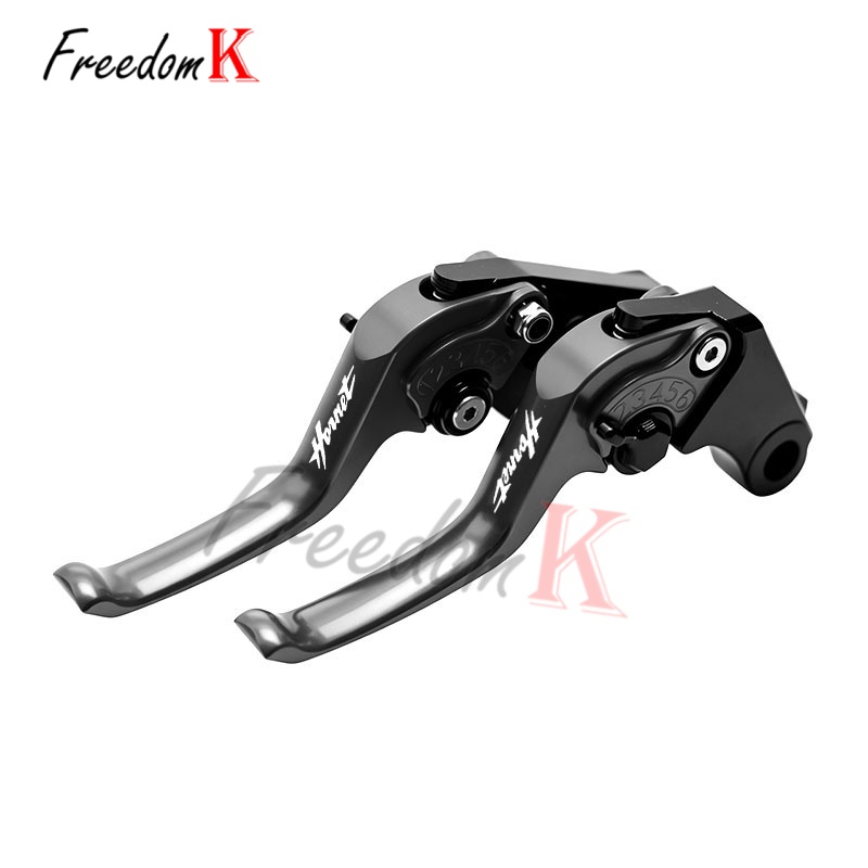 For CB599 CB600 CB919 1998‑200 - đánh giá và giá Cnc Aluminum Adjustable Brake Clutch Levers