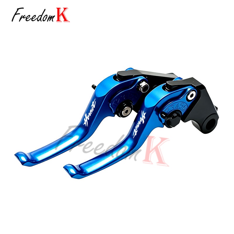 For CB599 CB600 CB919 1998‑200 - đánh giá và giá Cnc Aluminum Adjustable Brake Clutch Levers