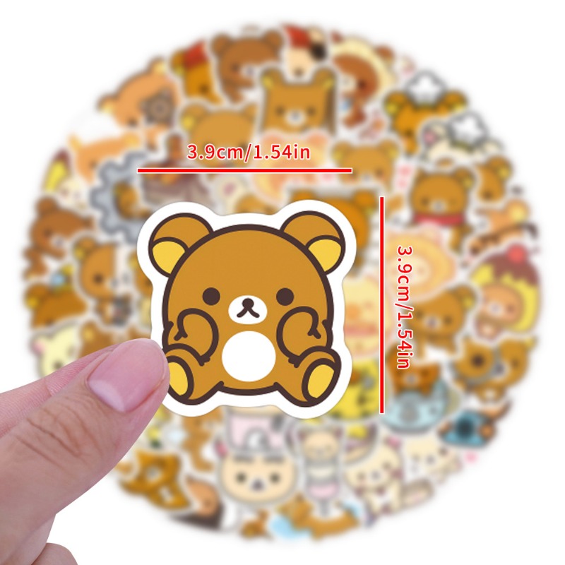 Bandai Rilakkuma Kiiroitori Ko - đánh giá và giá Atv Parts