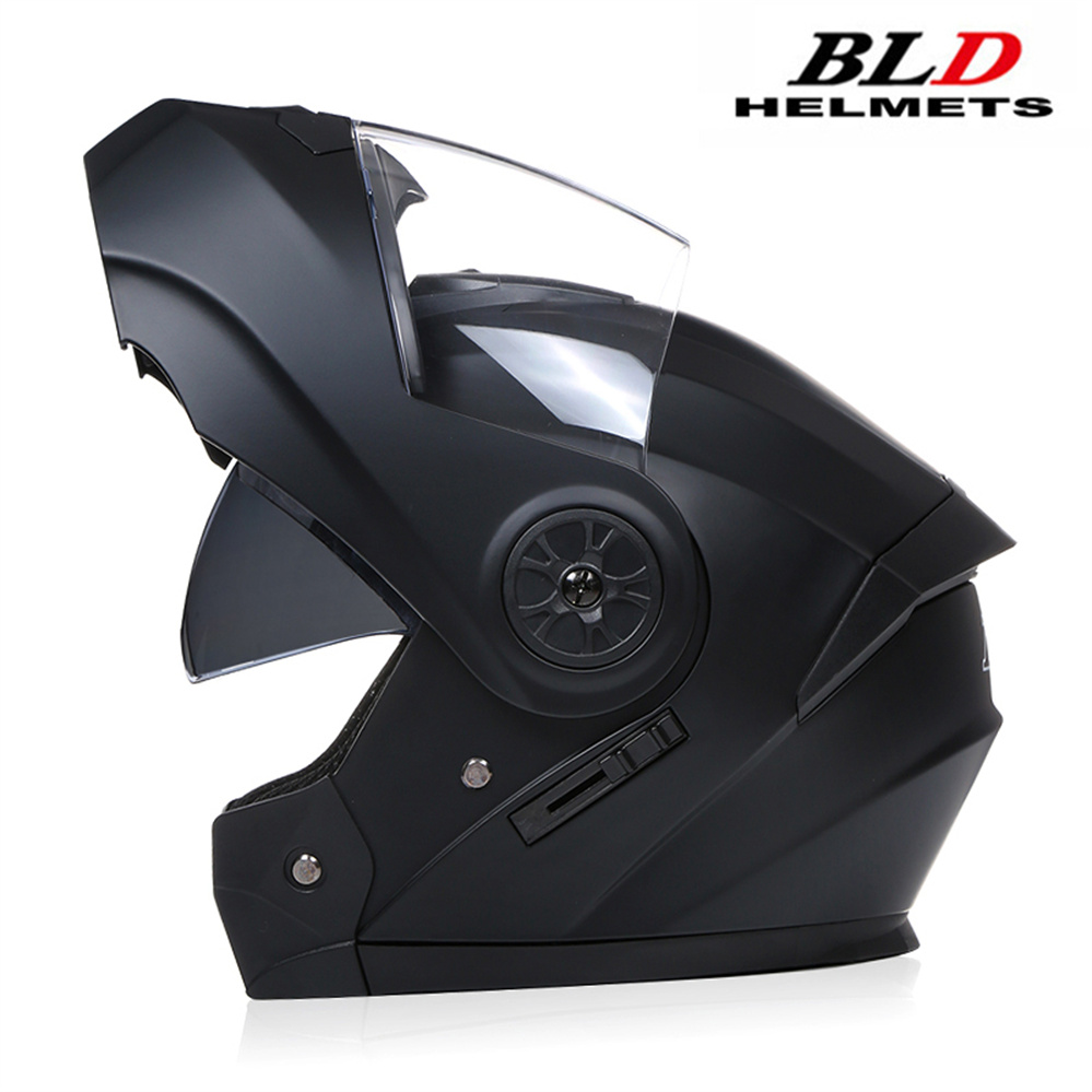 Modular Motorcycle Helmet Dual - đánh giá và giá Motorcycle Helmet Inner Sun Visor Lens