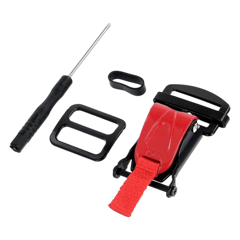 WF-Helmet Quick Release Buckle - đánh giá và giá Quick Release Buckle Motorcycle Helmet