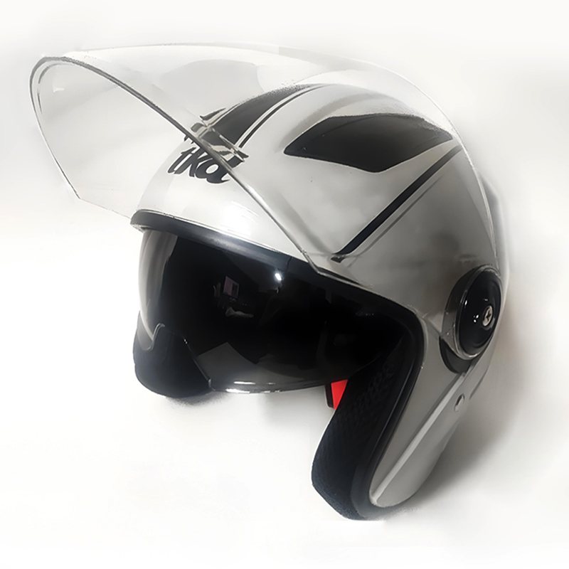 2025 Motorcycle Dual Visor Fli - đánh giá và giá Dual Visor Motorcycle Racing Helmet