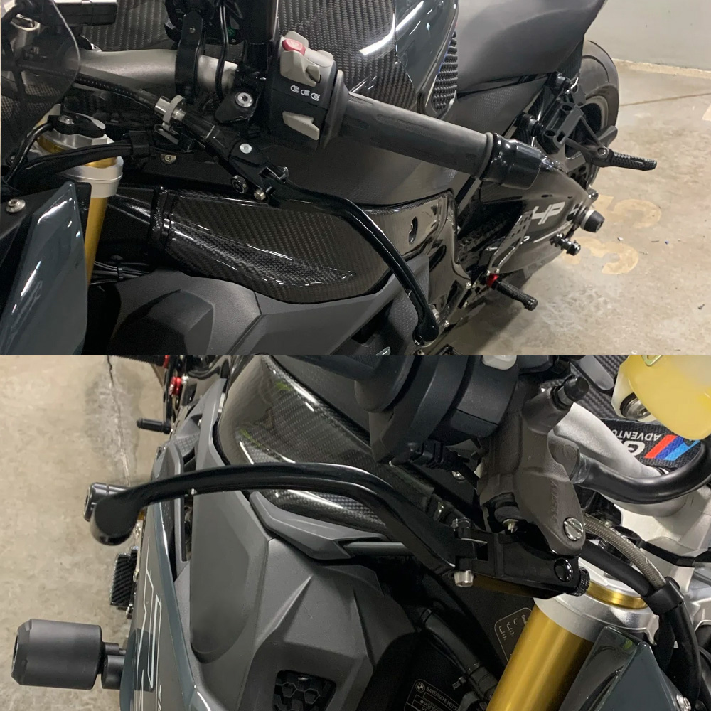 Motorcycle CNC Folding Clutch  - đánh giá và giá Cnc Aluminum Adjustable Brake Clutch Levers