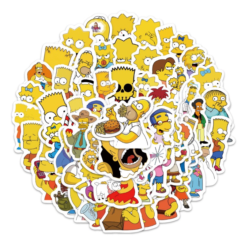 The Simpsons Homer Marge Bart  - đánh giá và giá Atv Parts