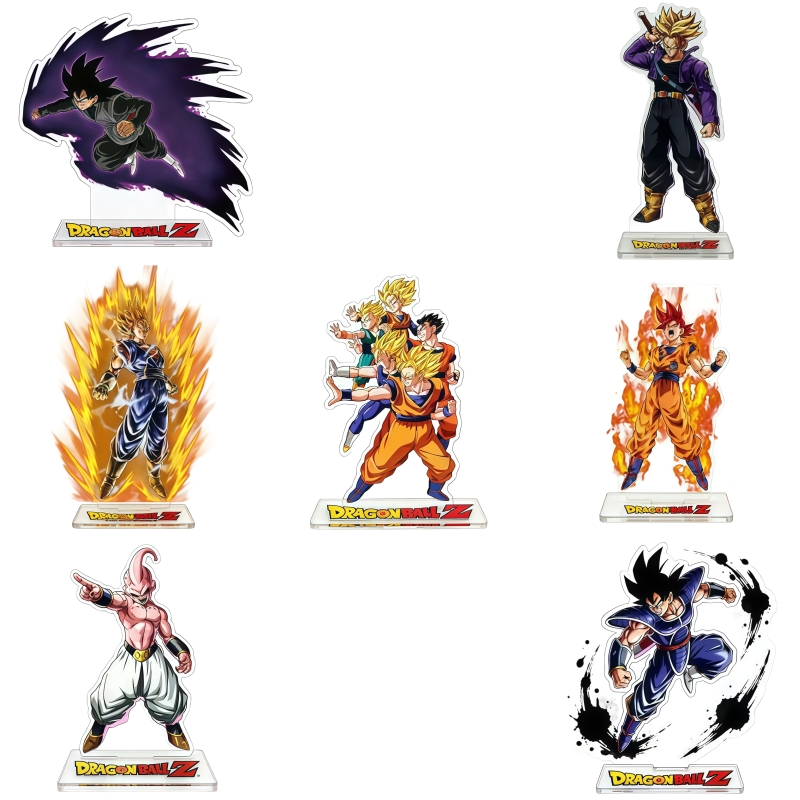 Cartoon anime Dragon Ball acry - đánh giá và giá Atv Parts