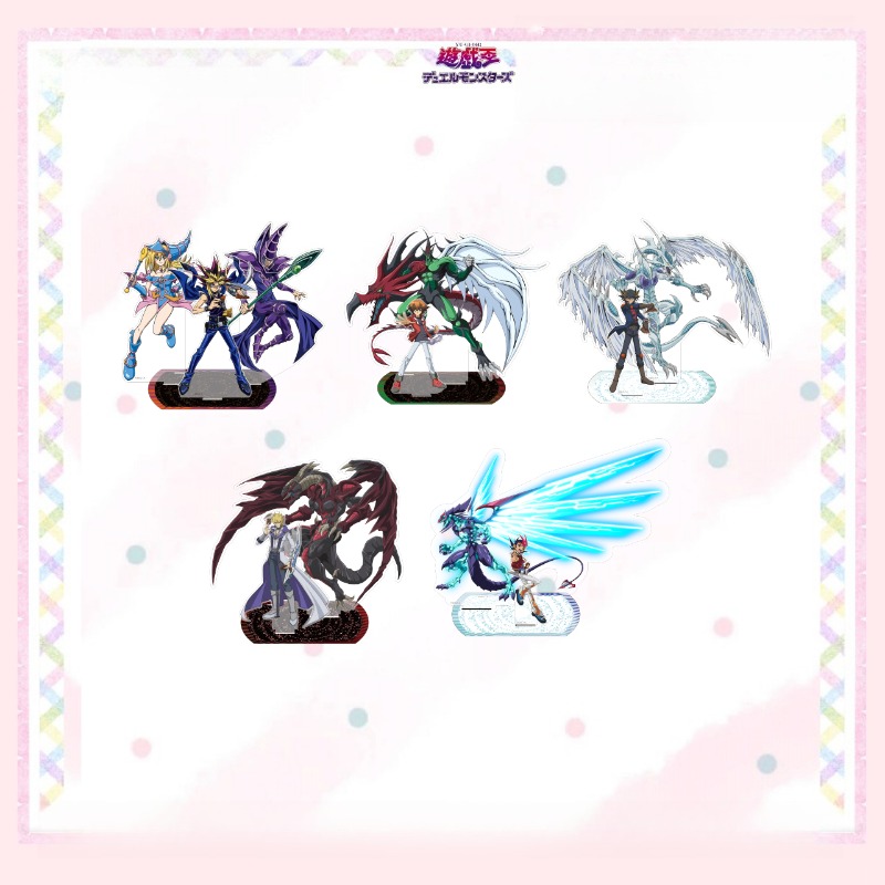 New Yu-Gi-Oh Acrylic Brand Hig - đánh giá và giá Atv Parts
