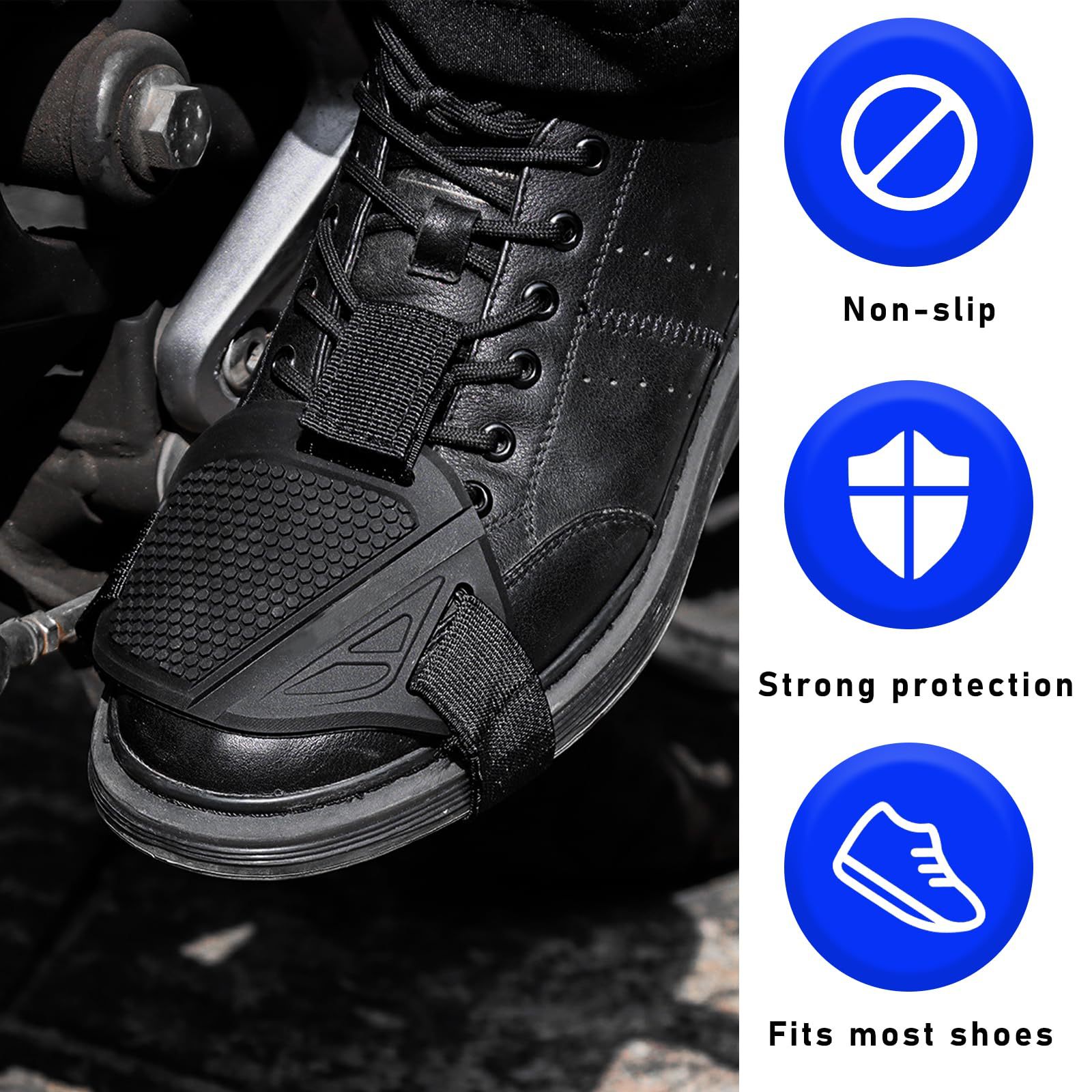 Honeycomb Anti-Slip Gear Shift - đánh giá và giá Riding Gear