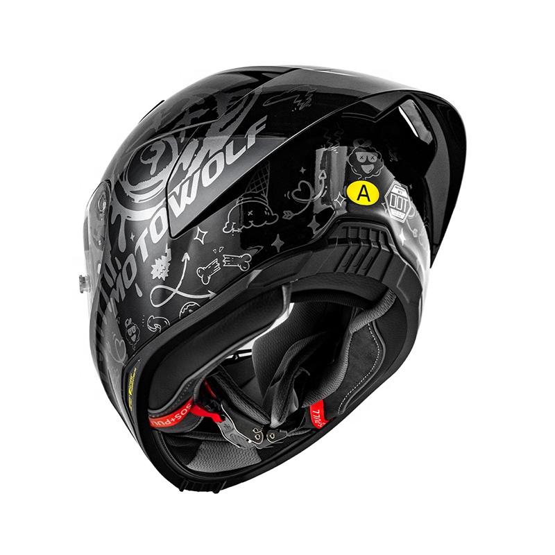 MOTOWOLF Modular Flip up Motor - đánh giá và giá Modular Flip Up Motorcycle Helmet Dot Approved